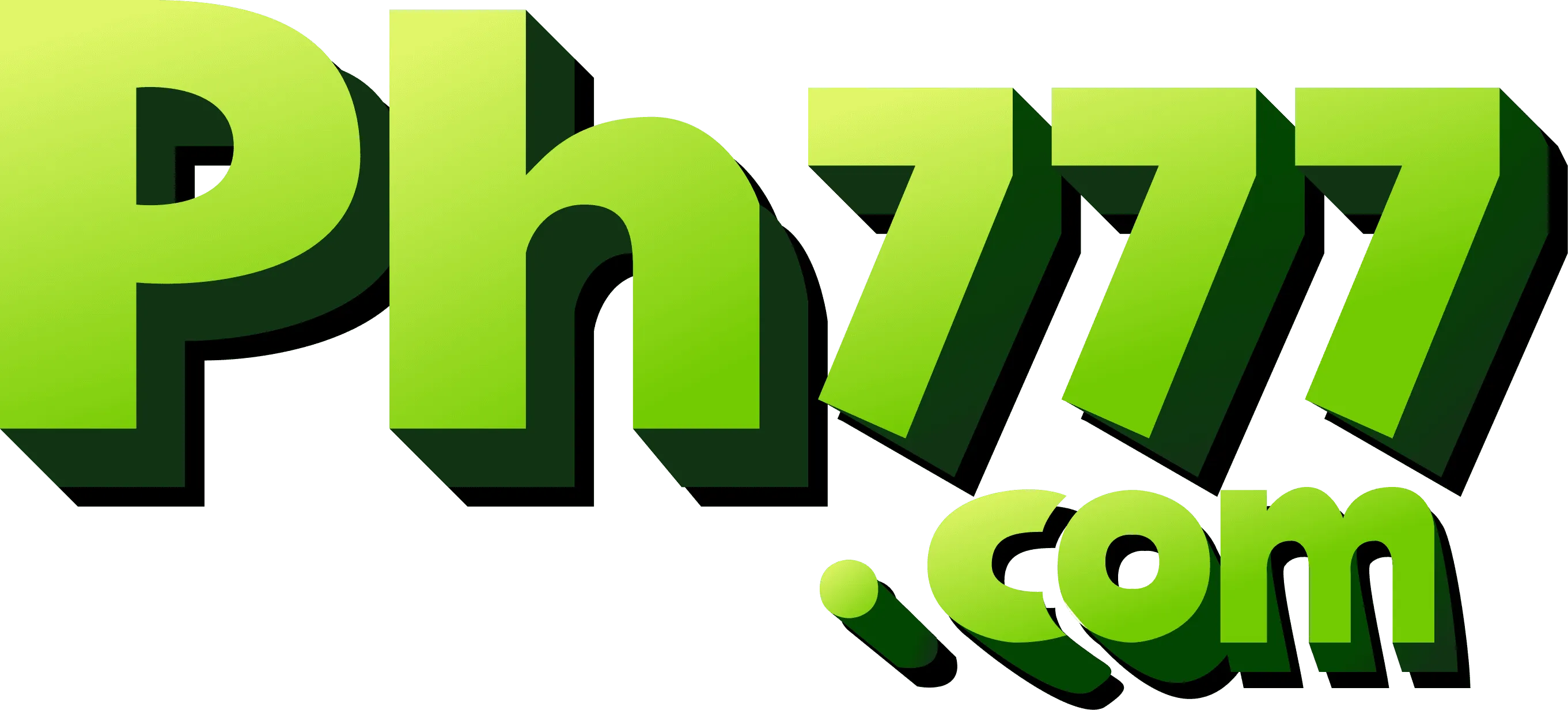 Ph777 com Logo